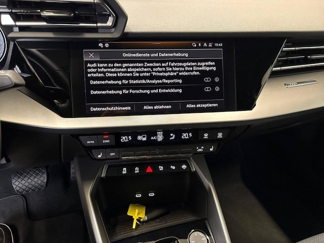 Audi A3 35 TDI S-Line S-Tronic Sportback