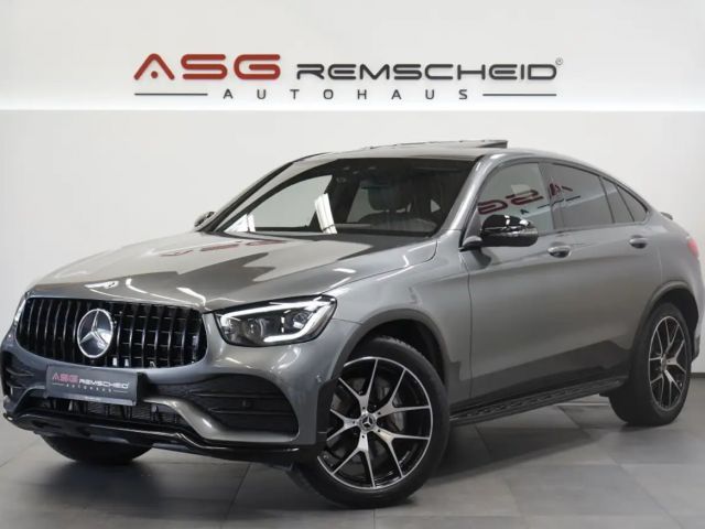Mercedes-Benz GLC 300 4MATIC AMG Line Coupé