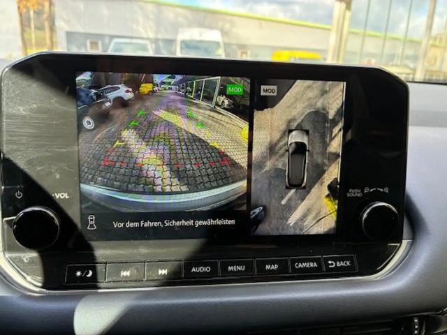 Nissan Qashqai N-Connecta