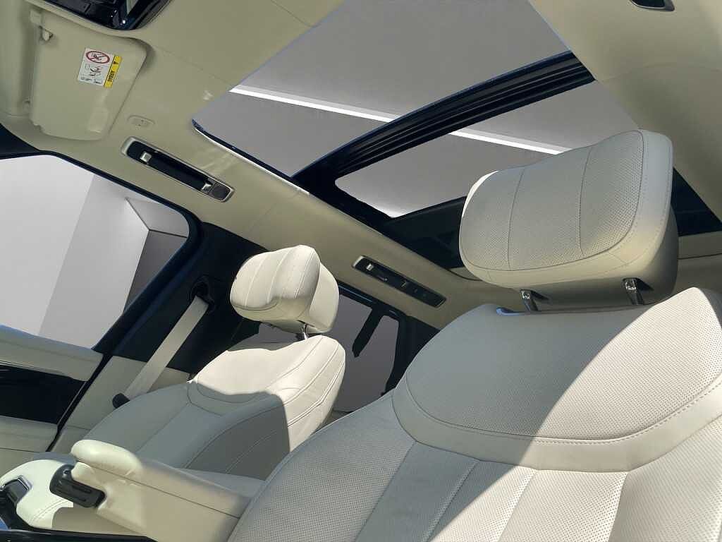 Land Rover Range Rover Autobiography