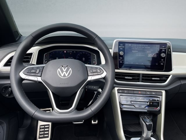 Volkswagen T-Roc 1.5 TSI Cabriolet DSG
