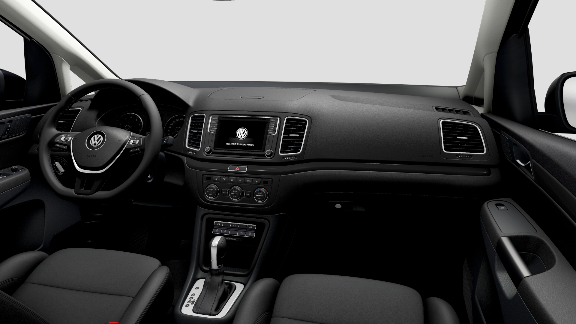 Volkswagen Sharan 1.4 TSI DSG Highline