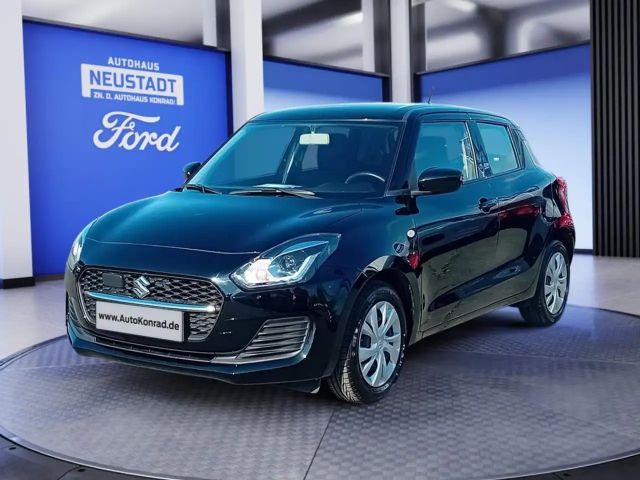 Suzuki Swift Club DualJet Hybrid