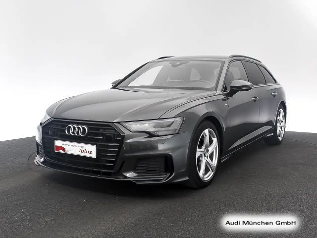 Audi A6 35 TDI S-Line S-Tronic