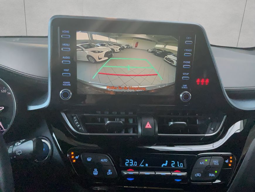 Toyota C-HR 5-deurs Team D