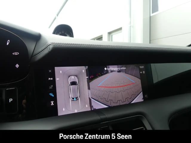 Porsche Taycan Sport Turismo