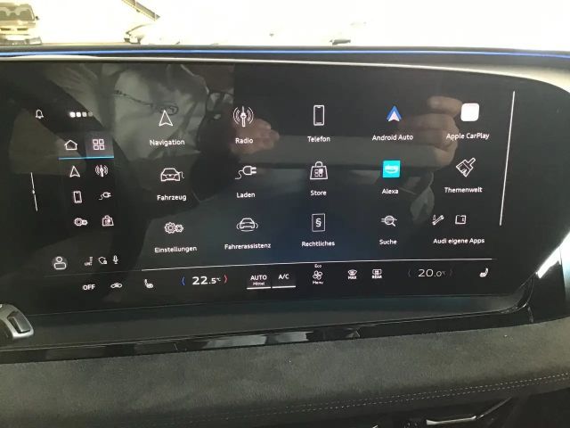 Audi SQ6 e-tron e-tron