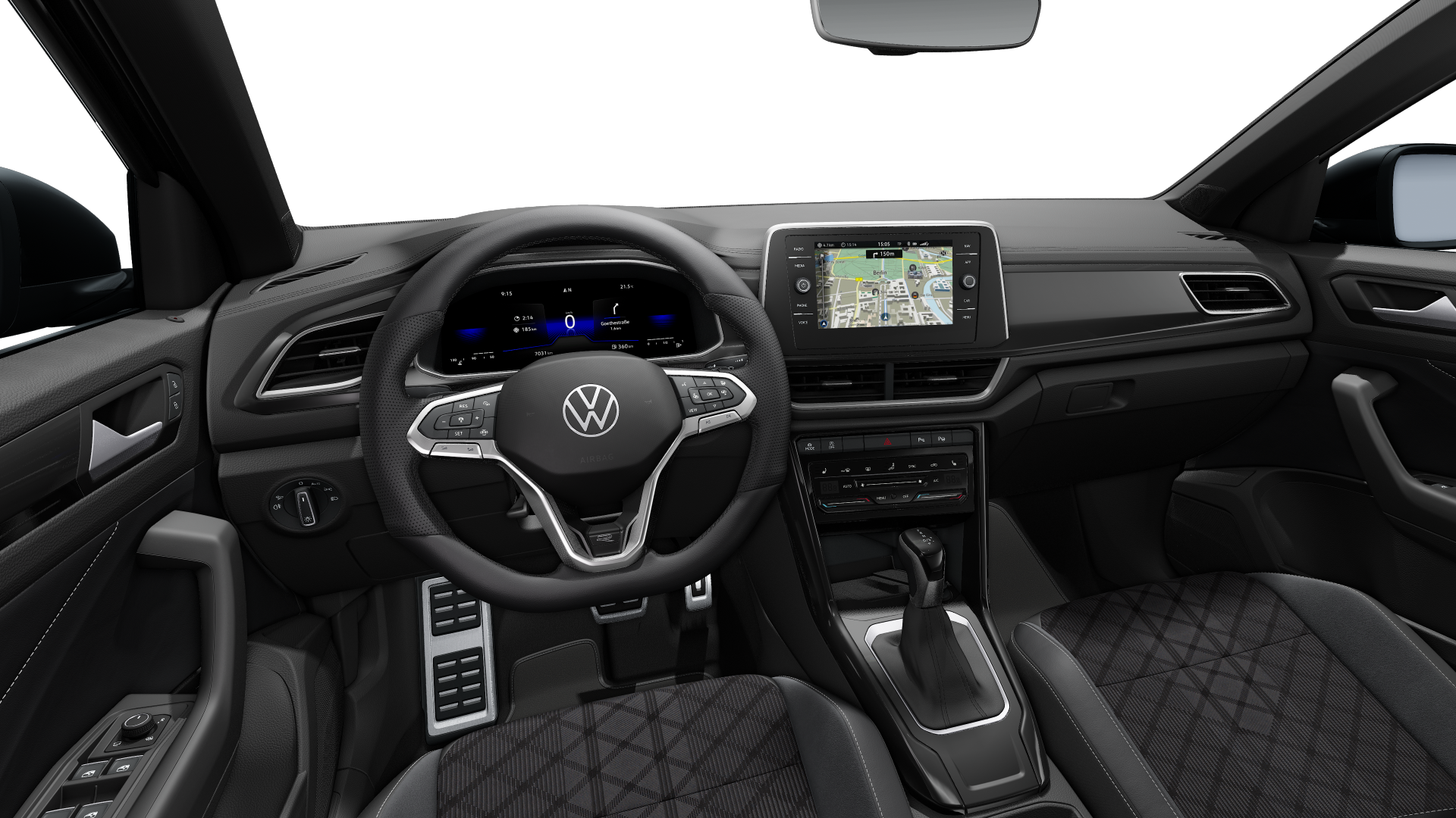 Volkswagen T-Roc 1.5 TSI DSG R-Line