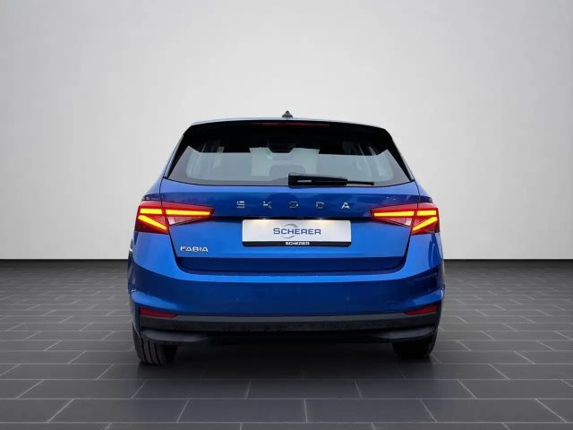 Skoda Fabia 1.0 TSI Selection