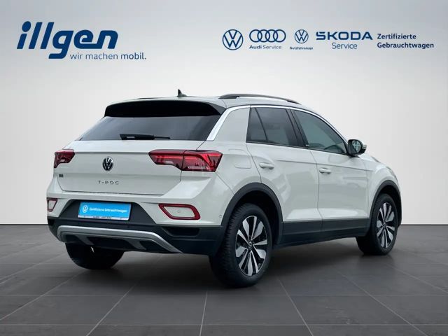 Volkswagen T-Roc 1.0 TSI Move