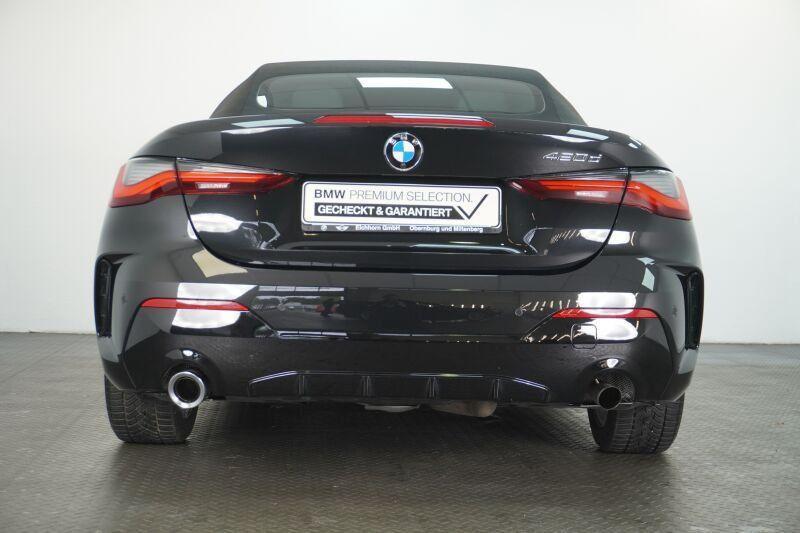 BMW 420 420d Cabrio