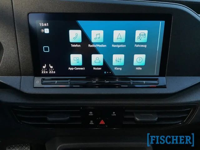 Volkswagen Caddy 2.0 TDI DSG