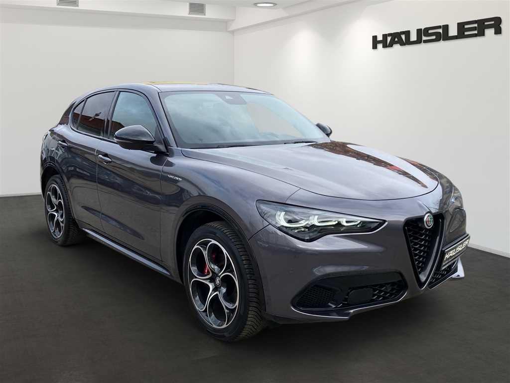 Alfa Romeo Stelvio Q4 Veloce
