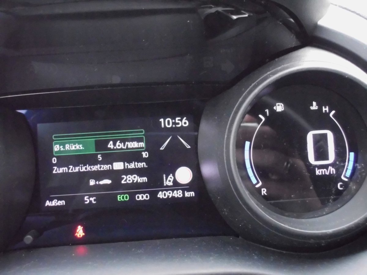 Toyota Yaris 5-deurs Basis Club