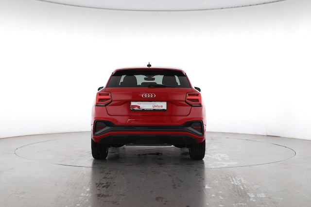 Audi Q2 35 TFSI S-Line