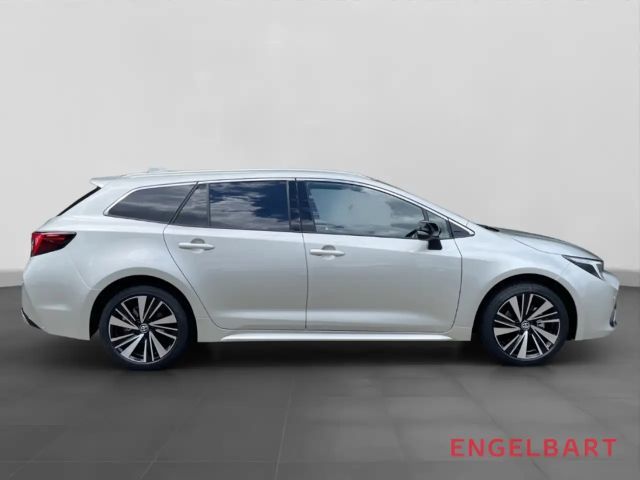 Toyota Corolla Hybride Technik