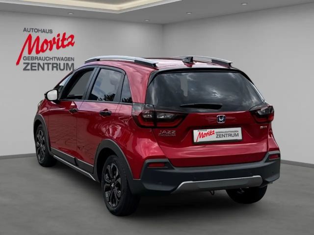 Honda Jazz 1.5 Advance Hybrid e:HEV