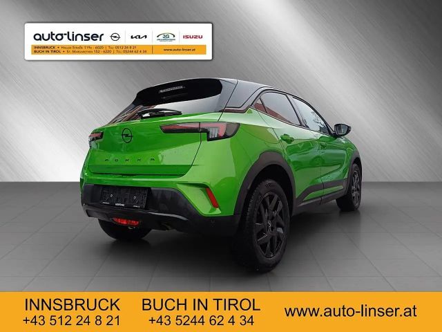 Opel Mokka GS-Line Grand Sport Turbo