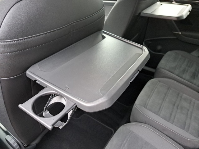 Volkswagen Touran 2.0 TDI DSG Highline