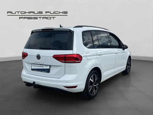 Volkswagen Touran DSG Life
