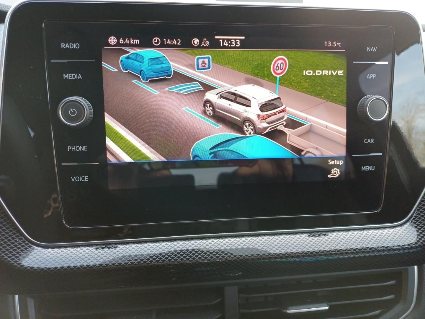 Volkswagen T-Cross 1.0 TSI