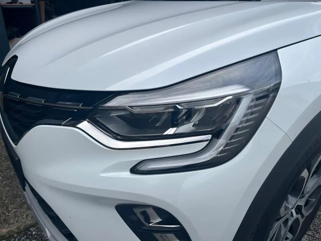 Renault Captur E-Tech Hybrid Techno