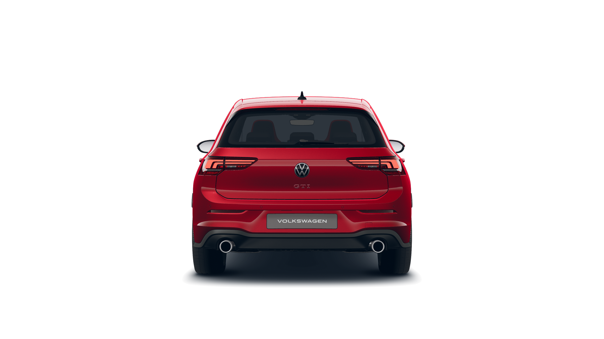 Volkswagen Golf 2.0 TSI DSG GTI Golf VIII