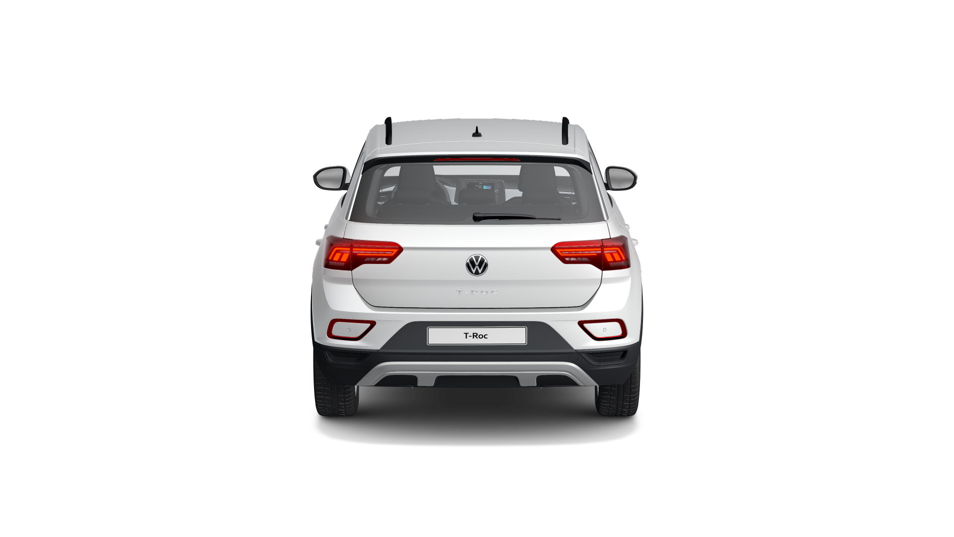 Volkswagen T-Roc 1.0 TSI