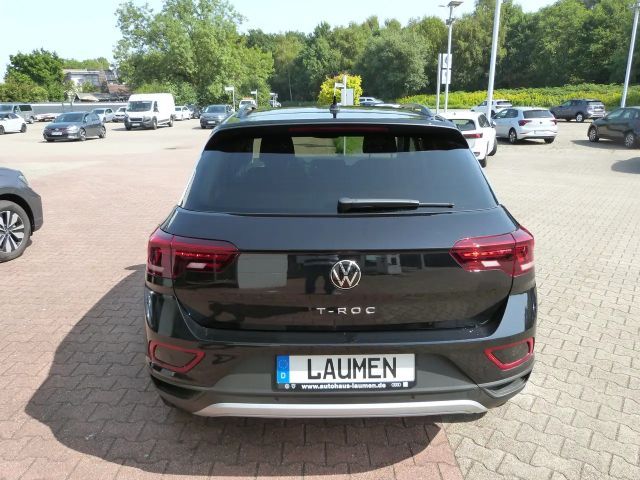 Volkswagen T-Roc 1.5 TSI DSG Life