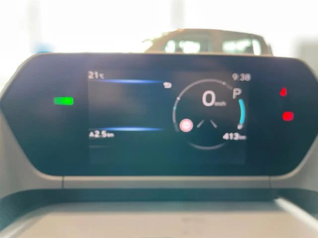 Toyota bZ4X Vierwielaandrijving