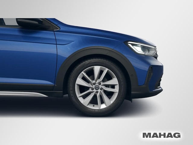 Volkswagen Taigo 1.0 TSI DSG