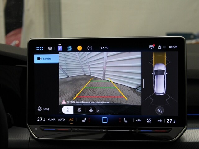 Volkswagen Golf 1.5 TSI Golf VIII Variant