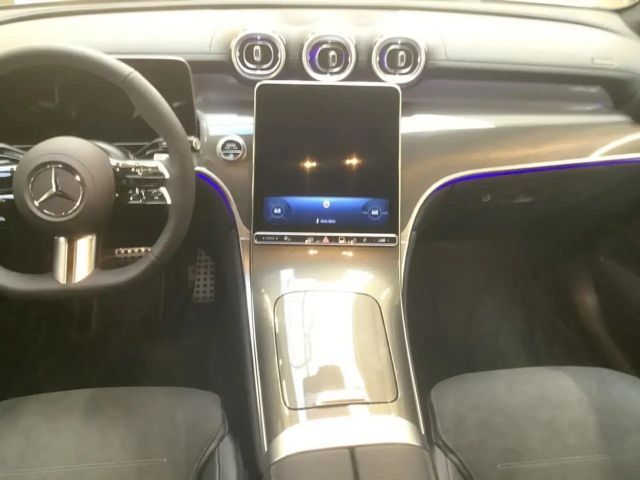 Mercedes-Benz GLC 450 4MATIC AMG Line