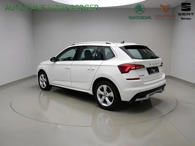Skoda Kamiq 1.5 TSI Style Style