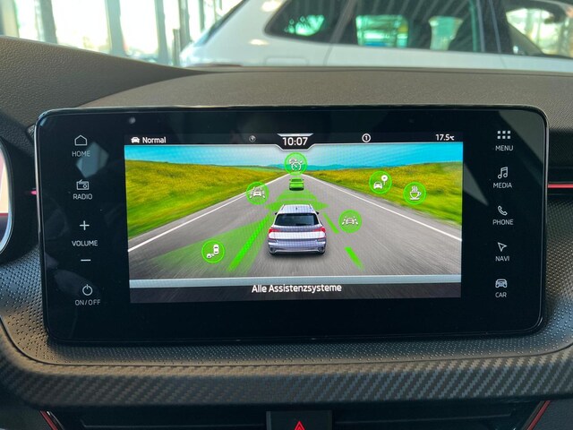 Skoda Kamiq Monte Carlo