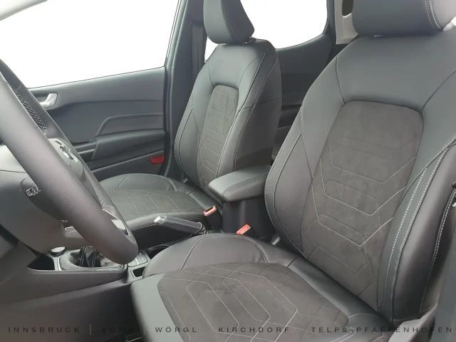 Ford Fiesta Titanium