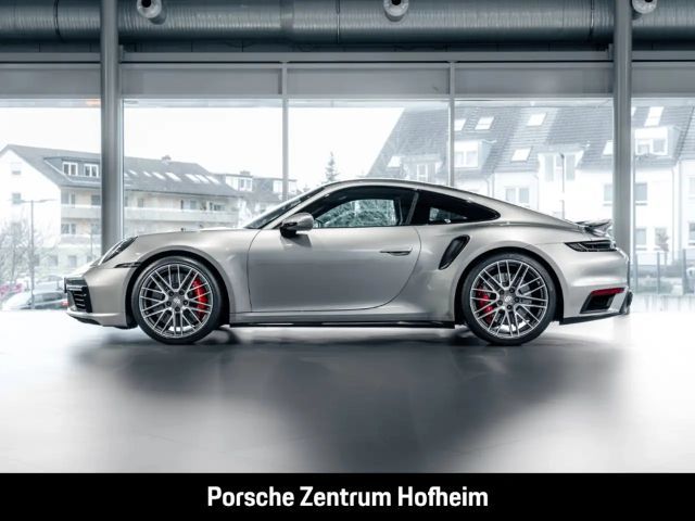 Porsche 992 Coupé Turbo