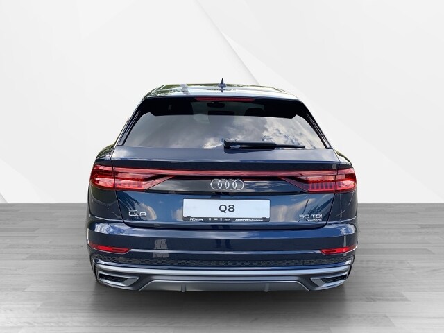 Audi Q8 50 TDI Quattro