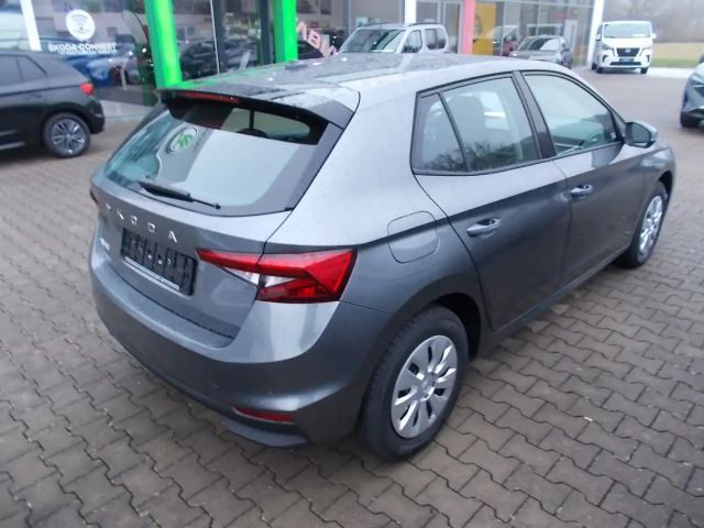 Skoda Fabia Selection