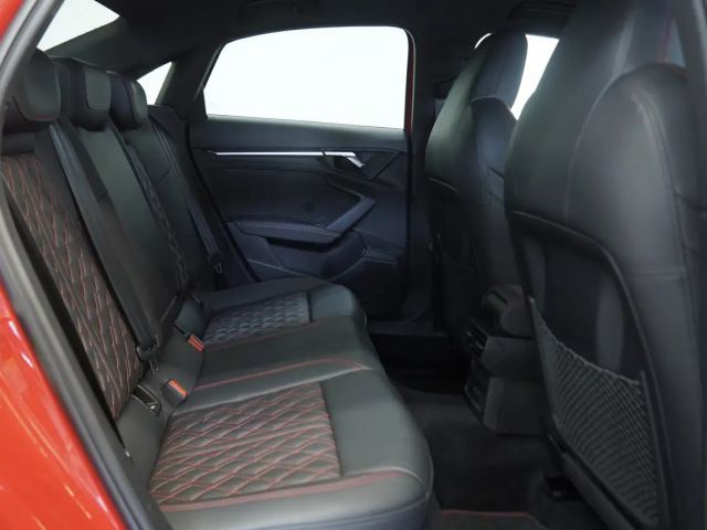 Audi S3 Quattro Sedan