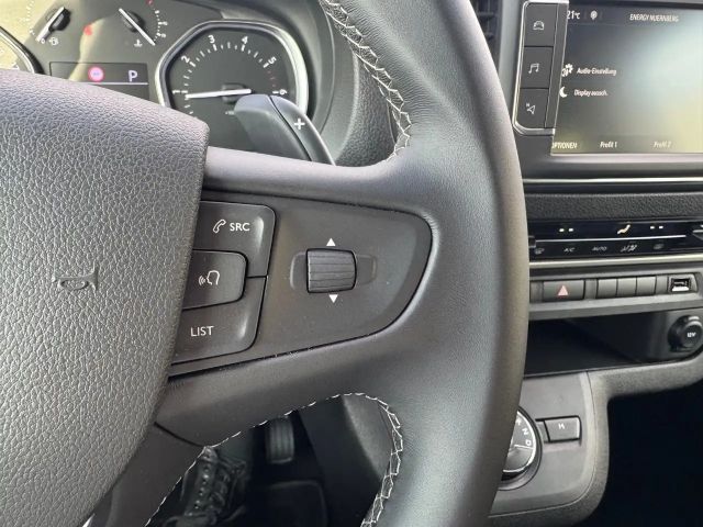 Opel Zafira Life Crosscamp