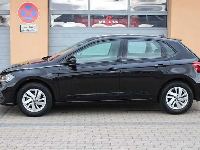 Volkswagen Polo 1.0 TSI DSG Style