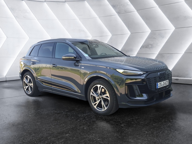 Audi Q6 e-tron Quattro