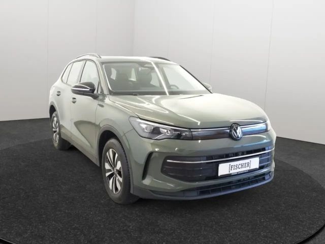 Volkswagen Tiguan 2.0 TDI DSG