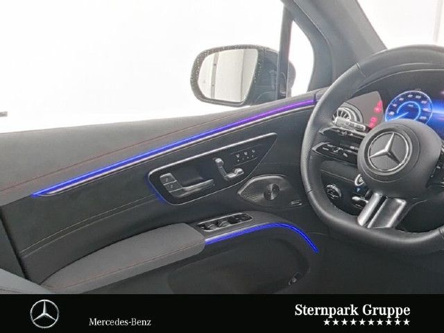 Mercedes-Benz EQS SUV 450