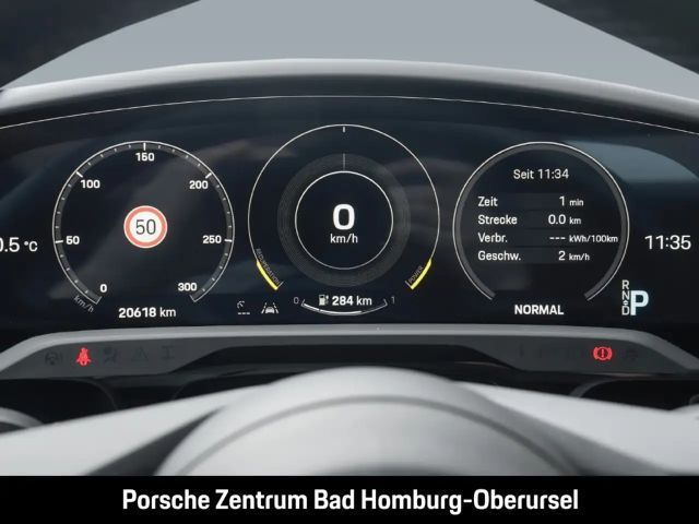 Porsche Taycan Head-Up LED-Matrix Surround-View BOSE