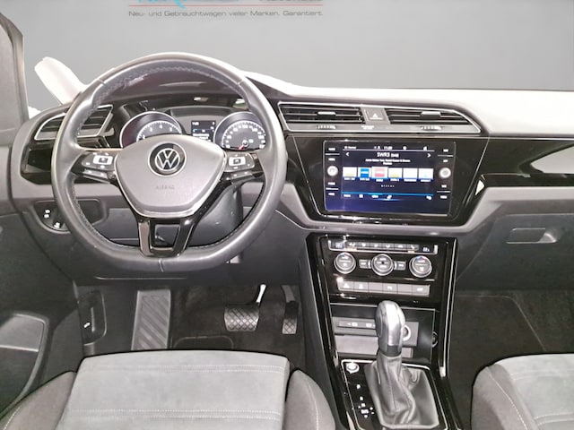 Volkswagen Touran DSG Highline