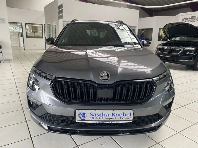 Skoda Kamiq 1.5 TSI ACT Monte Carlo