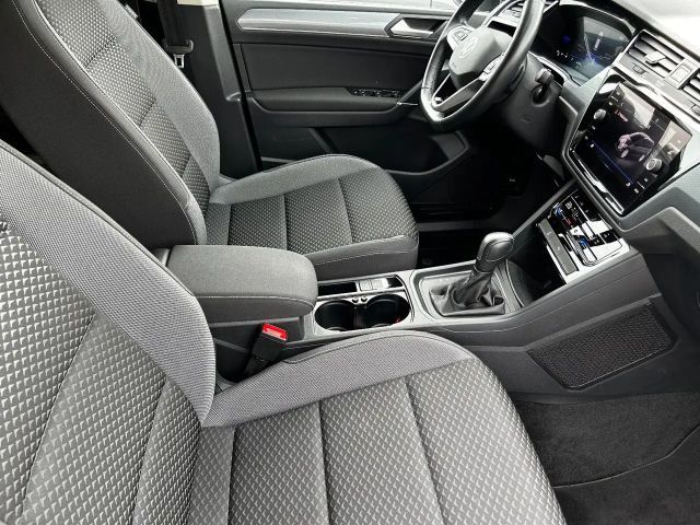 Volkswagen Touran 2.0 TDI