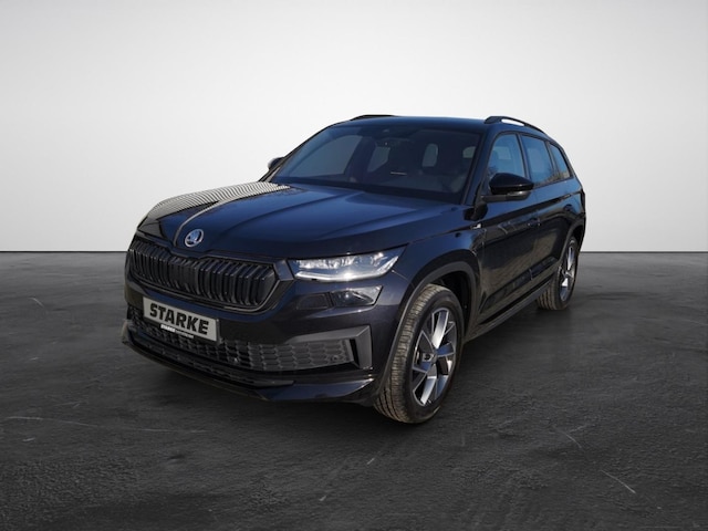 Skoda Kodiaq Sportline